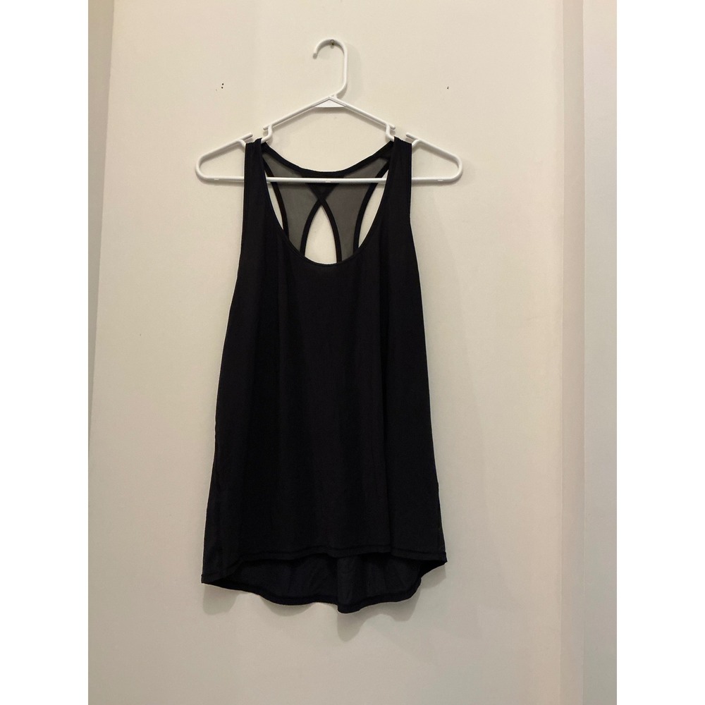 Lululemon Run Off Route Tank 8/m